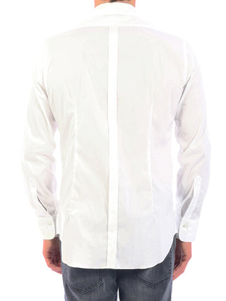 Cotton Shirt White