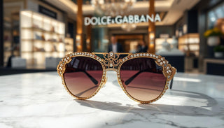 dolce and gabbana eyewear