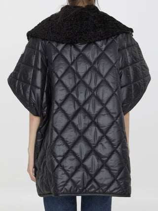 Padded Cape