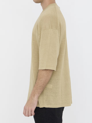 Linen Jumper