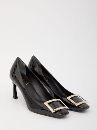 Belle Vivier Trompette Pumps