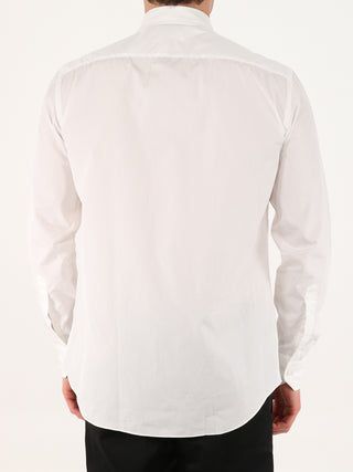 Pin Point White Shirt