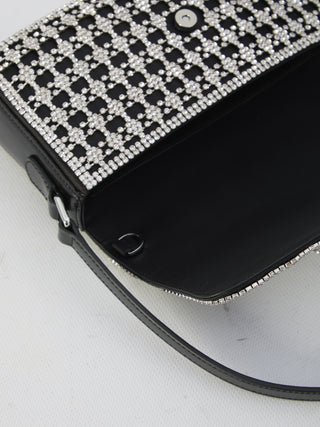 Crystal Baguette Bag