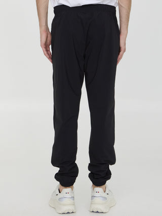 Technical Nylon Pants