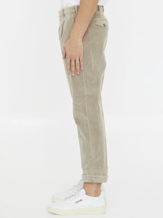 Corduroy Trousers