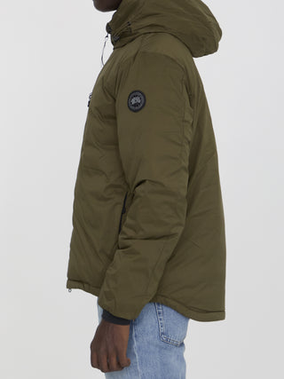 Lodge Hoody Jacket