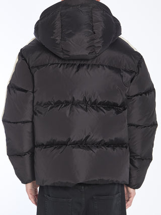 Hooded Puffer Jacket