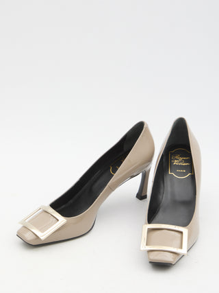 Belle Vivier Trompette Pumps