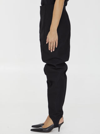 Stirrup Pants