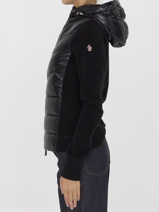 Padded Fleece Jacket