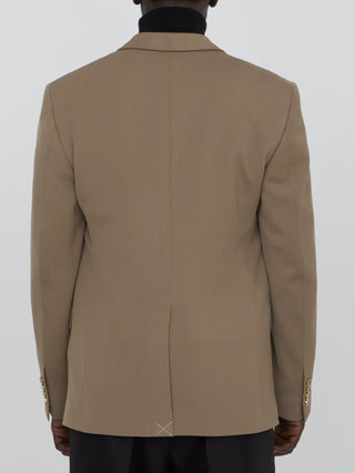 Technical Gabardine Jacket