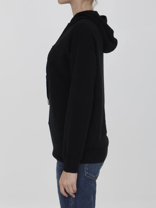 Pamir Hooded Jumper