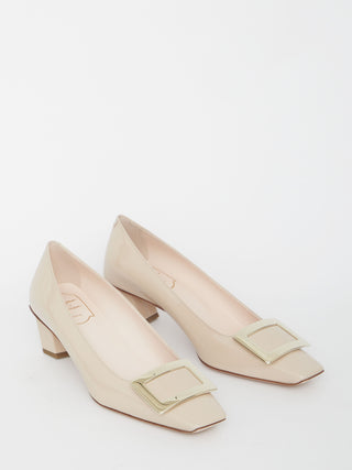 Belle Vivier Pumps