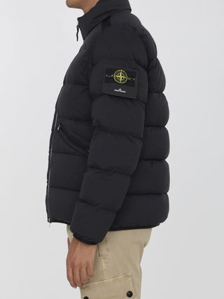 Seamless Tunnel Nylon Down-tc Down Jacket