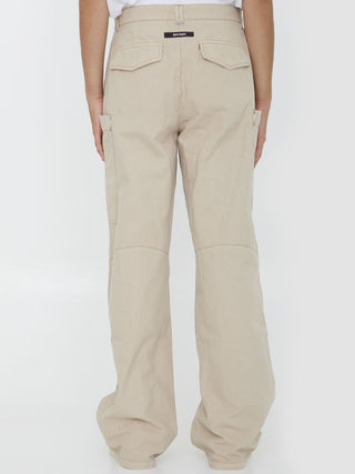 Slim Cargo Pants