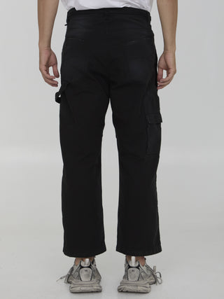 Cropped Skater Pants