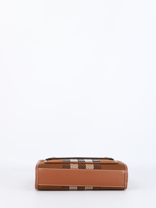 Mini Check Pocket Bag