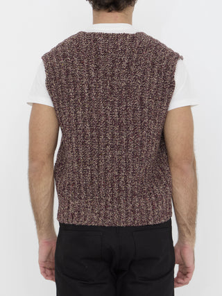 Knit Vest