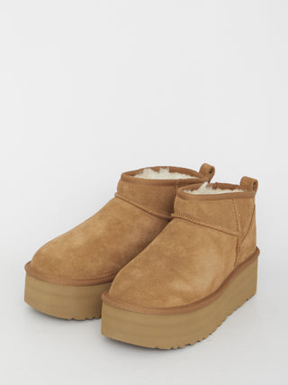 Ugg Classic Ultra Mini Platform