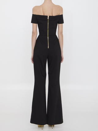 Crêpe Jumpsuit