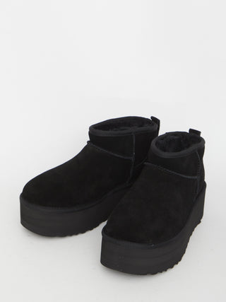 Ugg Classic Ultra Mini Platform