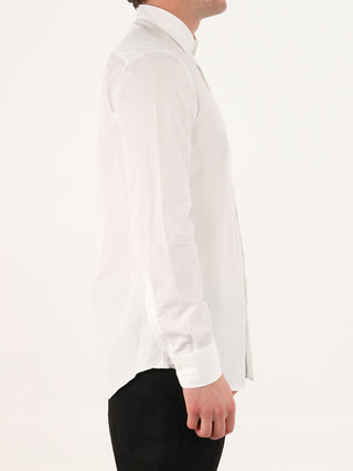 Pin Point White Shirt