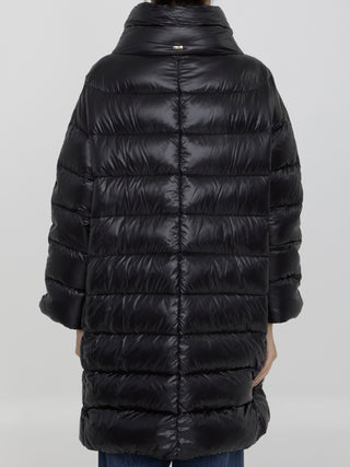 Matildedown Jacket In Nylon