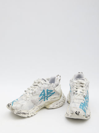 Runner Graffiti Sneakers