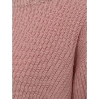 Elegant Cashmere Pink Top - Indulge In Soft Luxury