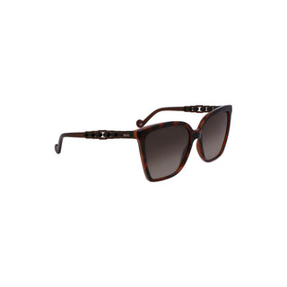 Brown Bio Injected Sunglasses