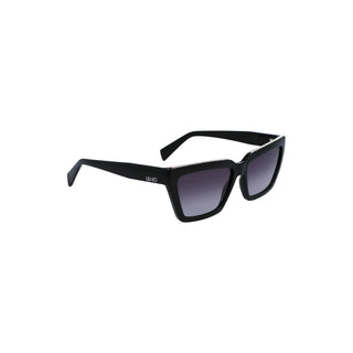 Black Bio Injected Sunglasses