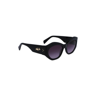 Black Acetate Sunglasses