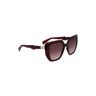 Red Bio Injected Sunglasses