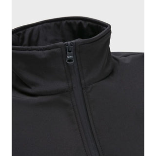 Refrigiwear Black Soft-shell Bomber Jacket