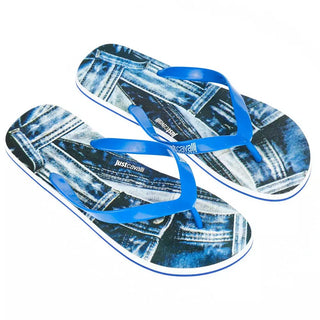 Light Blue Eva Mens Sandal