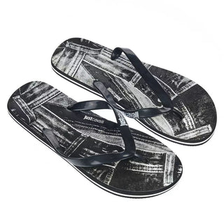 Black Eva Men Sandal