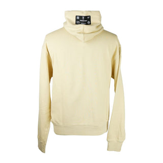 Classic Beige Hoodie With Signature Design - Luxury for You