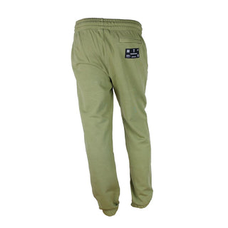 Emerald Allure Cotton Tracksuit Trousers - Luxury for You