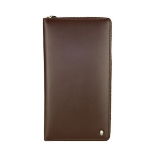 Sophisticated Brown Leather Wallet - Luxury for You