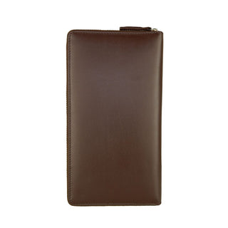 Sophisticated Brown Leather Wallet - Luxury for You