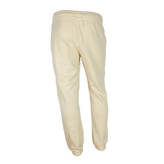 Elegant Beige Cotton Tracksuit Trousers - Luxury for You