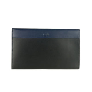 Elegant Dual-tone Leather Wallet - Luxury for You