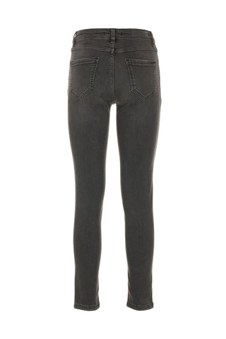 Chic Grey Imperfect Denim Elegance - Luxury for You