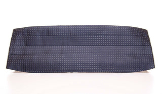 Elegant Silk Polka Dot Cummerbund - Luxury for You