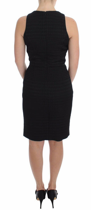 Elegant Sheath Black Dress For Formal Occasions - Luxury for You