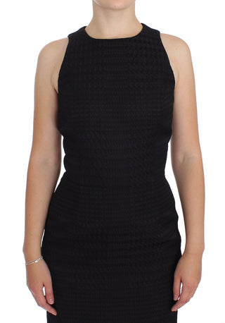 Elegant Sheath Black Dress For Formal Occasions - Luxury for You