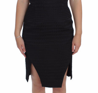 Elegant Sheath Black Dress For Formal Occasions - Luxury for You