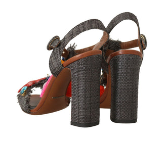 Elegant Marina T-strap Heels Sandals - Luxury for You