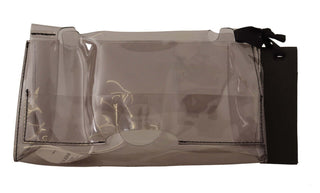 Chic Transparent Clutch For Evening Elegance