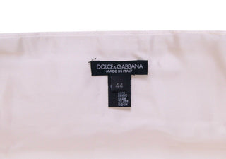 Elegant White Silk Cummerbund - Luxury for You